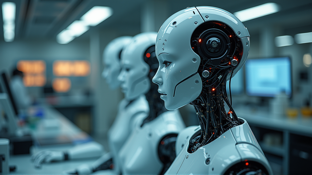 Démystifier le Mythe du 'Robot de Grossesse' : Quand la Science-Fiction Rencontre la Réalité