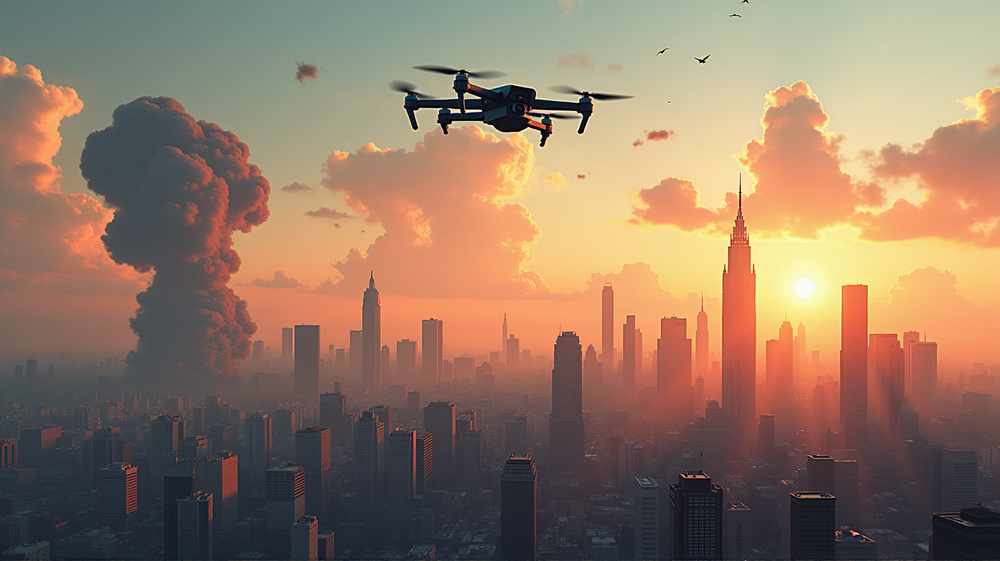 Les Houthis du Yémen Déclenchent des Attaques de Drones : Nouvelles Menaces Contre Israël ?