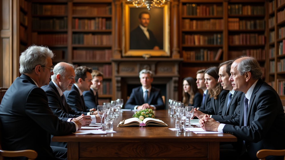 Esther Hayut Rejoint le Prestigieux Comité des Bourses Rhodes