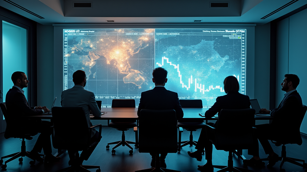 Turbulence des Données d'Emploi : La Réaction de Trump face aux Révélations Économiques