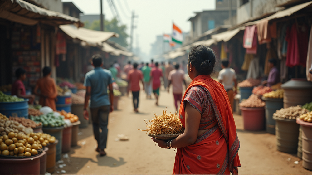 L'économie indienne montre sa résilience face aux tensions commerciales avec les États-Unis : Aperçus de la RBI