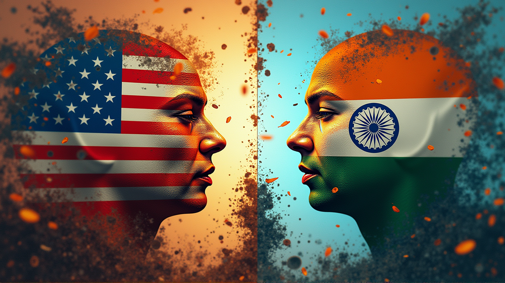 Économiste américain : Les tarifs de Trump sur l'Inde violent le droit international