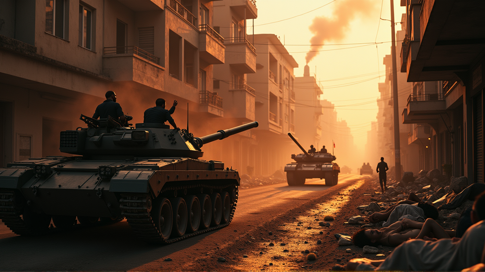 Israël Intensifie le Bombardement de Gaza Malgré l'Alarme Internationale