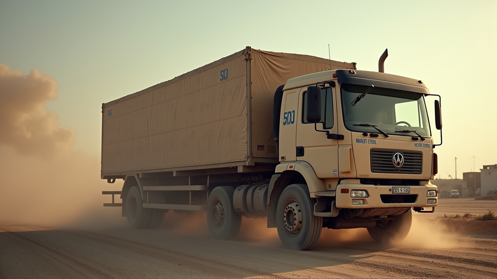 Le Chef de l'UNRWA Dénonce le Déni de Famine à Gaza - Une Crise de l'Humanité