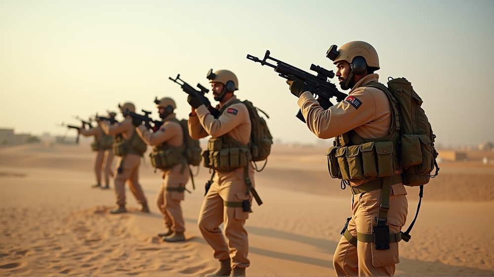 Le Coup Stratégique de l'Égypte : Former des Forces Palestiniennes pour une Nouvelle Aurore à Gaza