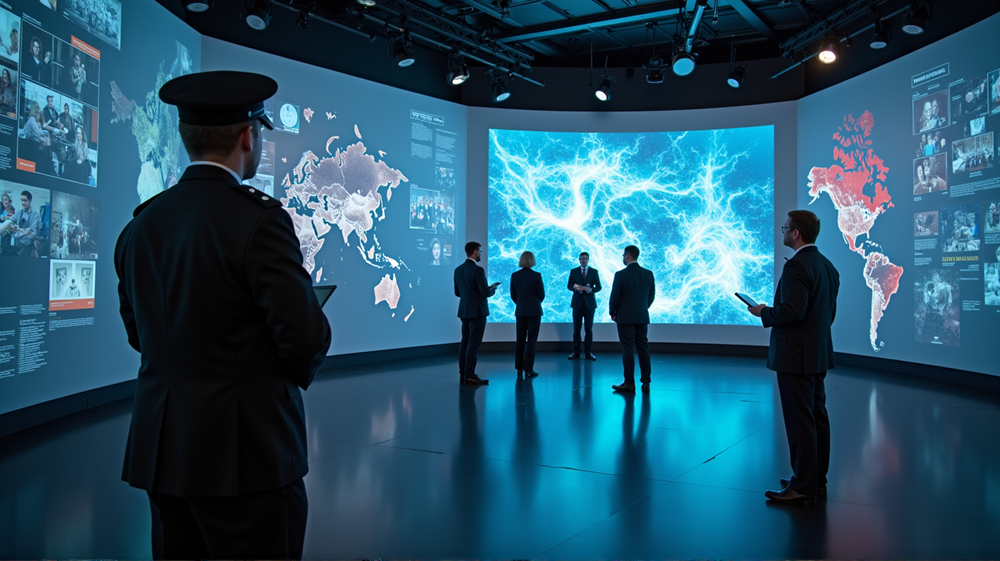 La Recherche Révolutionnaire du WRAIR Brille à MHSRS 2025