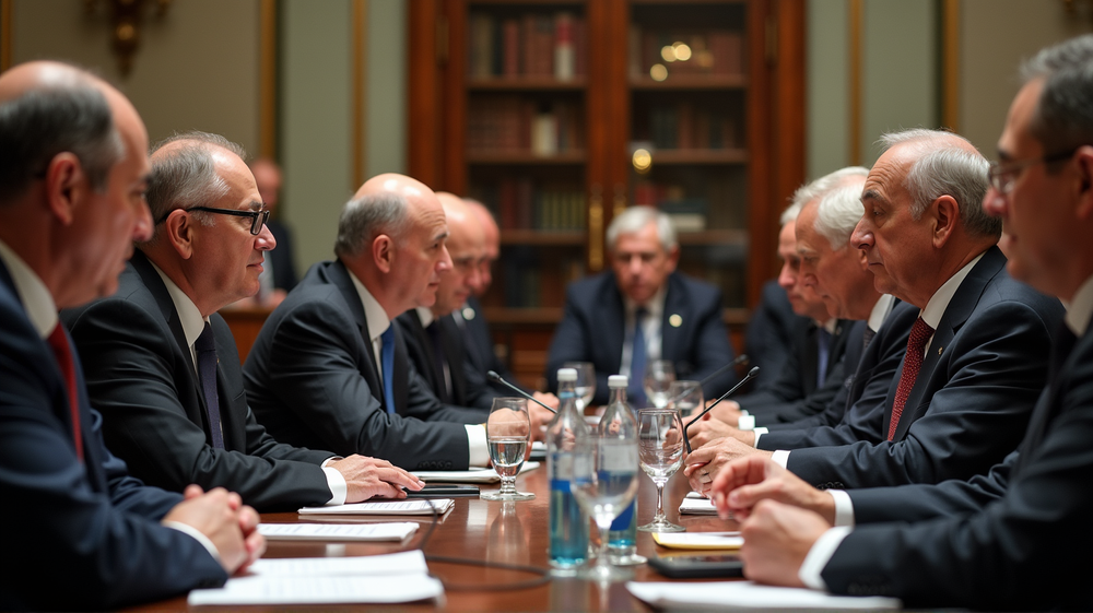 Indignation mondiale : Le Canada et ses alliés exigent l'arrêt de l'expansion des colonies israéliennes