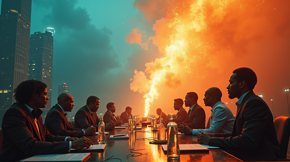 L'espoir Renait alors que les Nations Africaines Défient les Tarifs de Trump