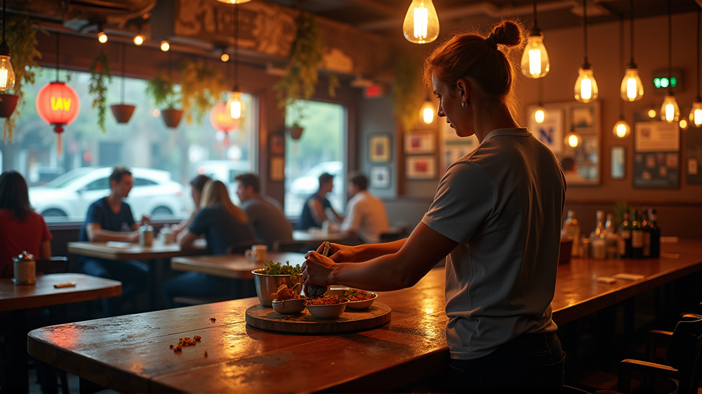 Découvrez les Derniers Scores de Santé des Restaurants du Comté de Polk - Août 2025