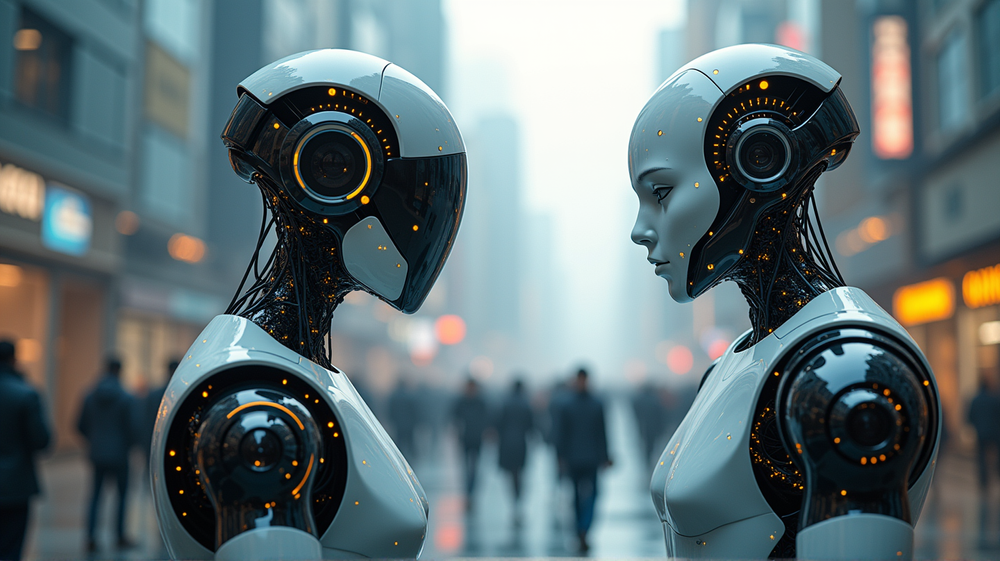 L'Intelligence Artificielle Déchaînée : Naviguer vers l'Avenir avec des Développements Excitants