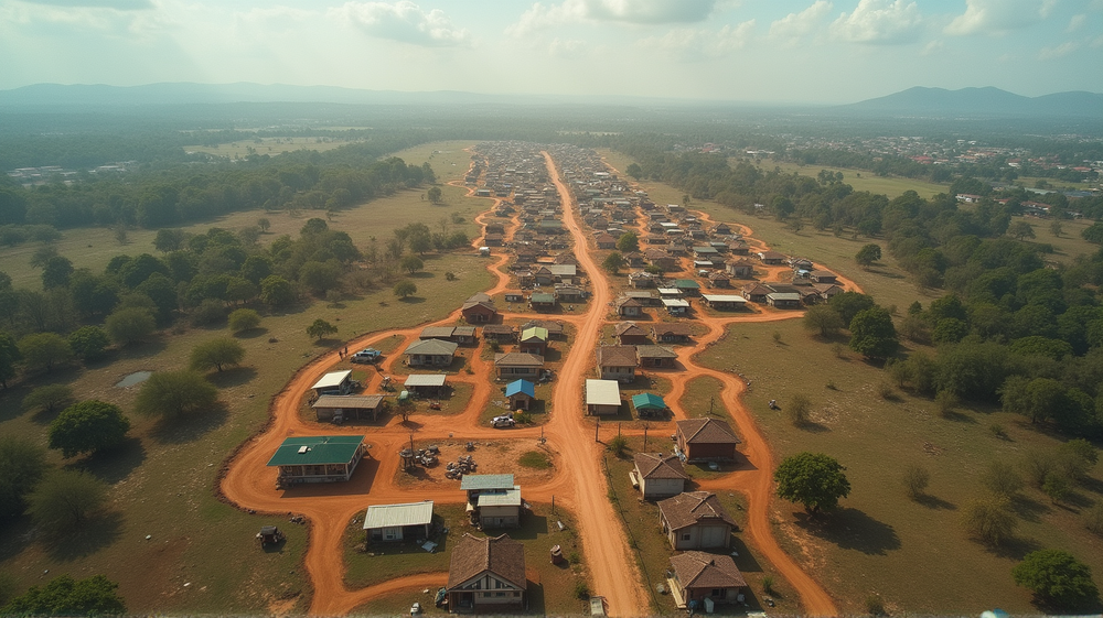 Les plans controversés de colonisation israélienne suscitent des préoccupations mondiales concernant l'État palestinien