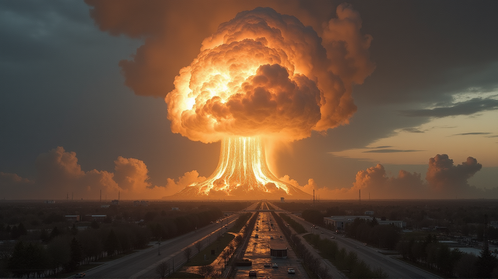 Révéler l'Ère Atomique : Un Récit Intriguant de Pouvoir et de Conséquences