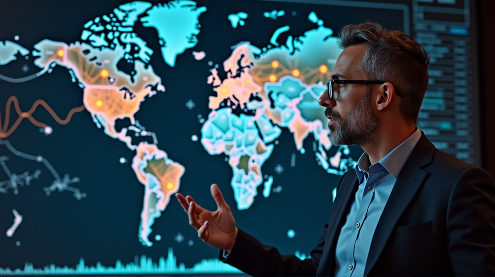 Tactiques Tarifaires : L'approche d'Oren Cass pour Réparer le Commerce Mondial