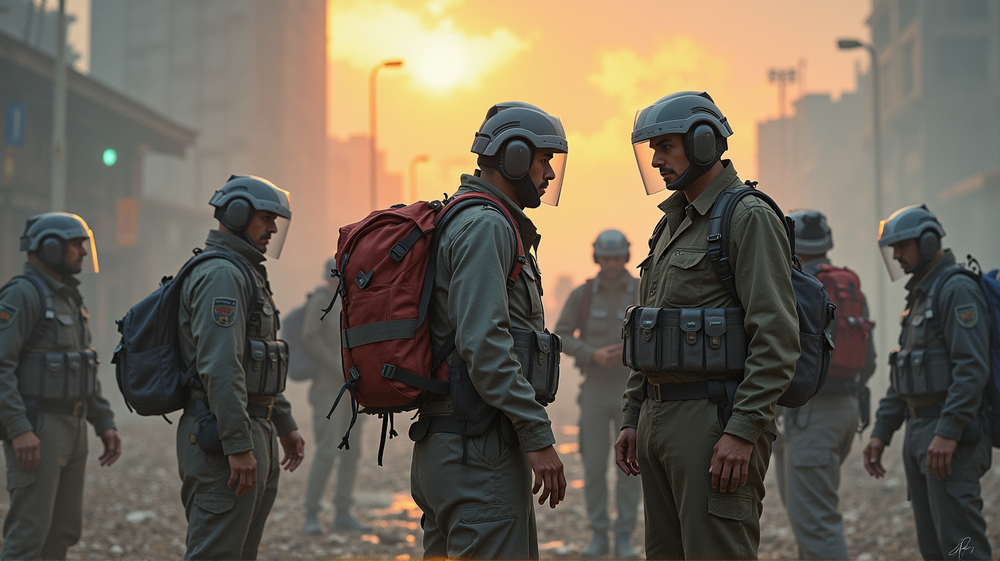 Les Controverses S'enflamment Alors Que Les Envoyés Américains Louent La Livraison d'Aide à Gaza