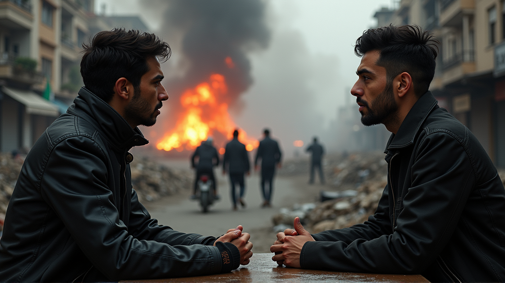 Révélation de 'Notre Génocide' : Une Interview Audacieuse avec Shai Pranes de B’Tselem