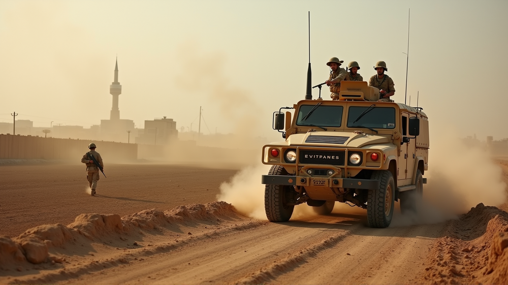 Les tensions montent alors qu'Israël se prépare à une possible invasion terrestre de Gaza