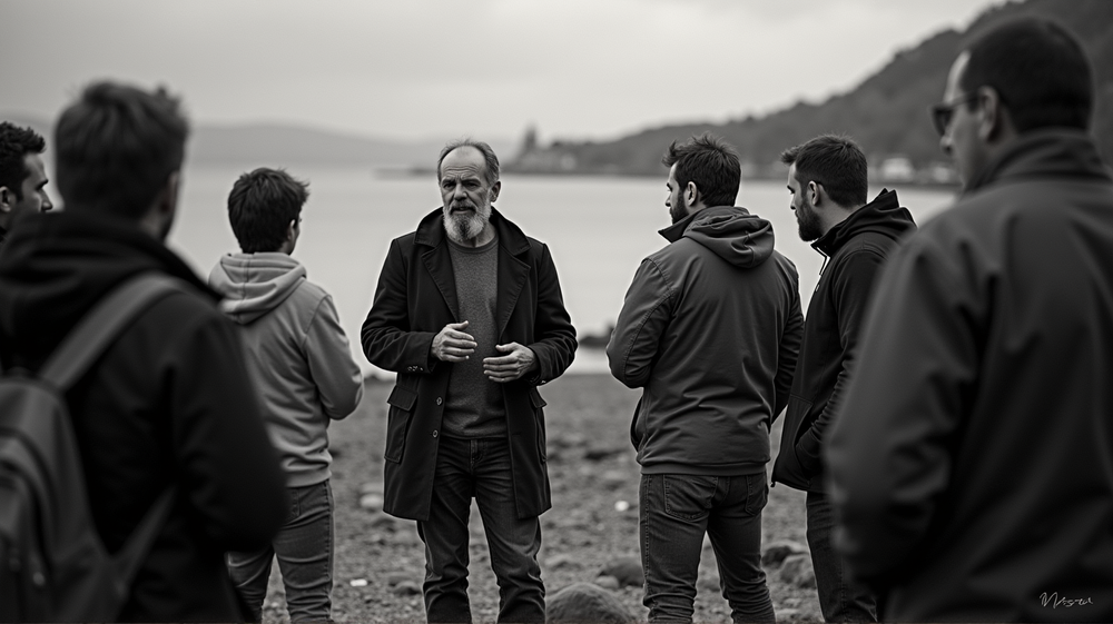 Détention d'un Directeur de Parc en France : Vague d'Indignation face aux Allégations de Discrimination Religieuse