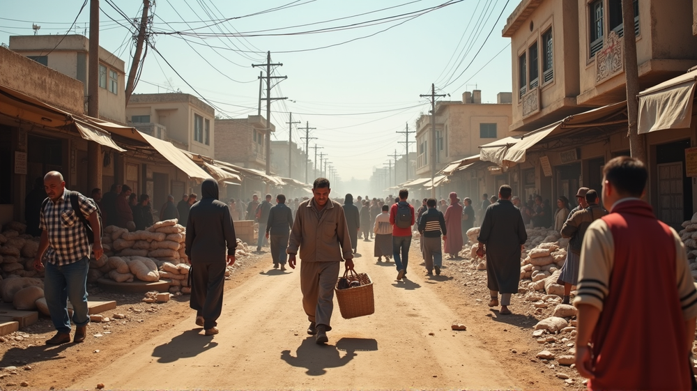 Israël Ouvre les Portes à l’Aide pour Gaza au Milieu de la Crise Humanitaire