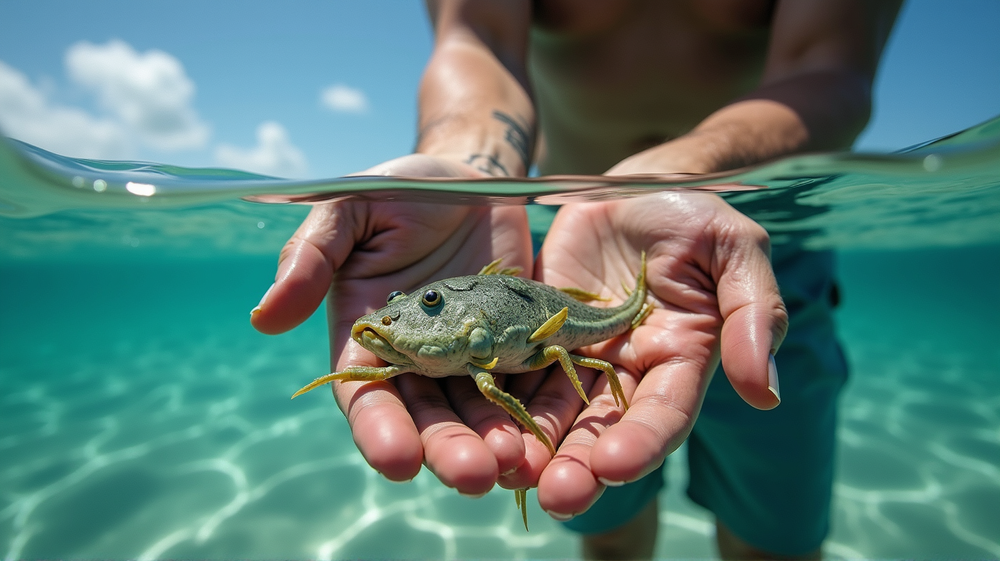 La menace des bactéries dévoreuses de chair s’étend au-delà de la côte du Golfe