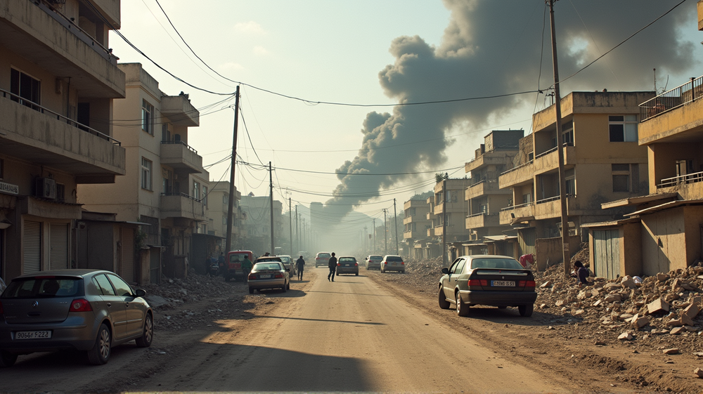 Escalade à Gaza : L'avancée implacable d'Israël vers la ville de Gaza
