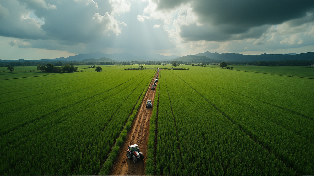 Futures du Sucre en Hausse : L'Impact d'une Forte Demande et des Réductions de Production