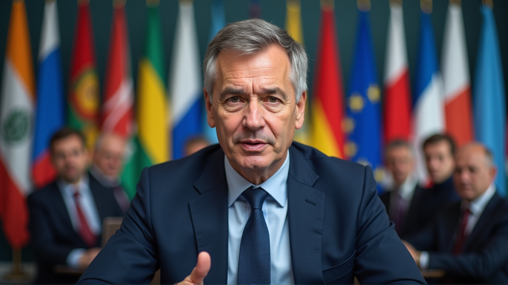 Les dirigeants occidentaux envisagent des garanties de sécurité pour l'Ukraine dans un pacte de paix potentiel