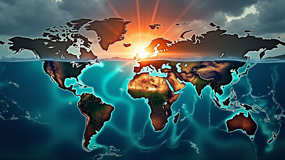 Une Méga-Séisme Se Cache-t-il Sous l'Atlantique ?