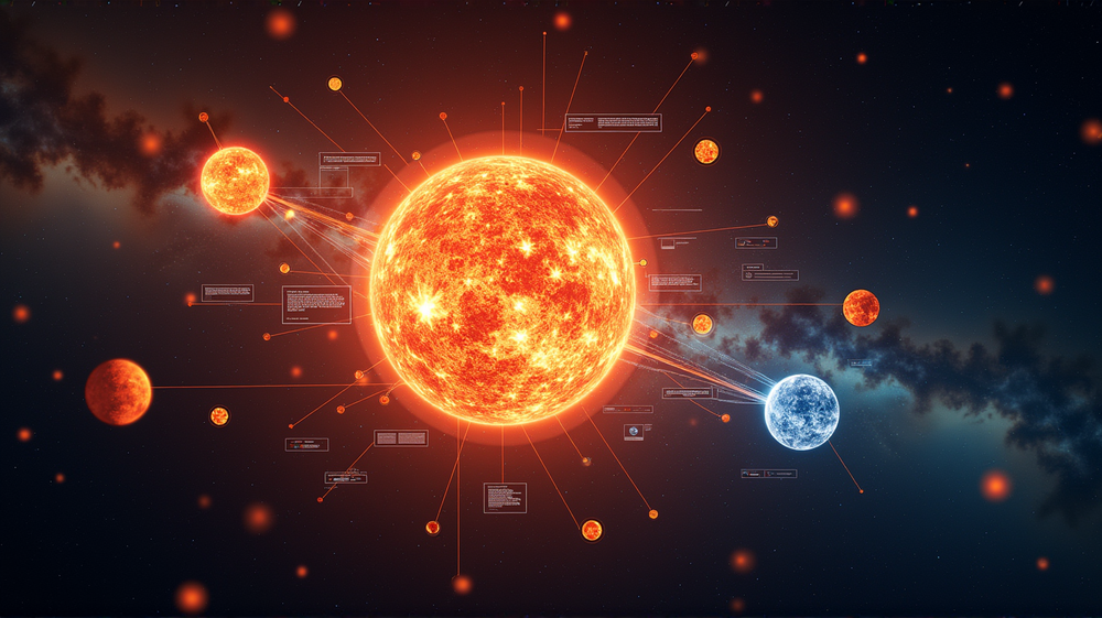 L'IA Dévoile les Secrets Solaires : La Nouvelle Aube de la Prédiction Météo Spatiale de la NASA