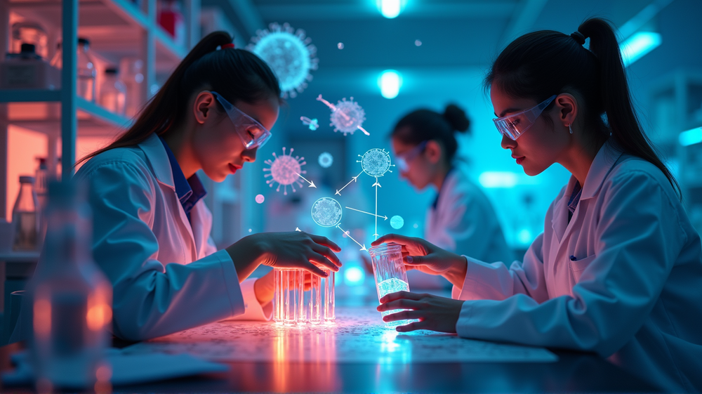 L'avenir des vaccins : l'ARNm et la quête de l'universalité