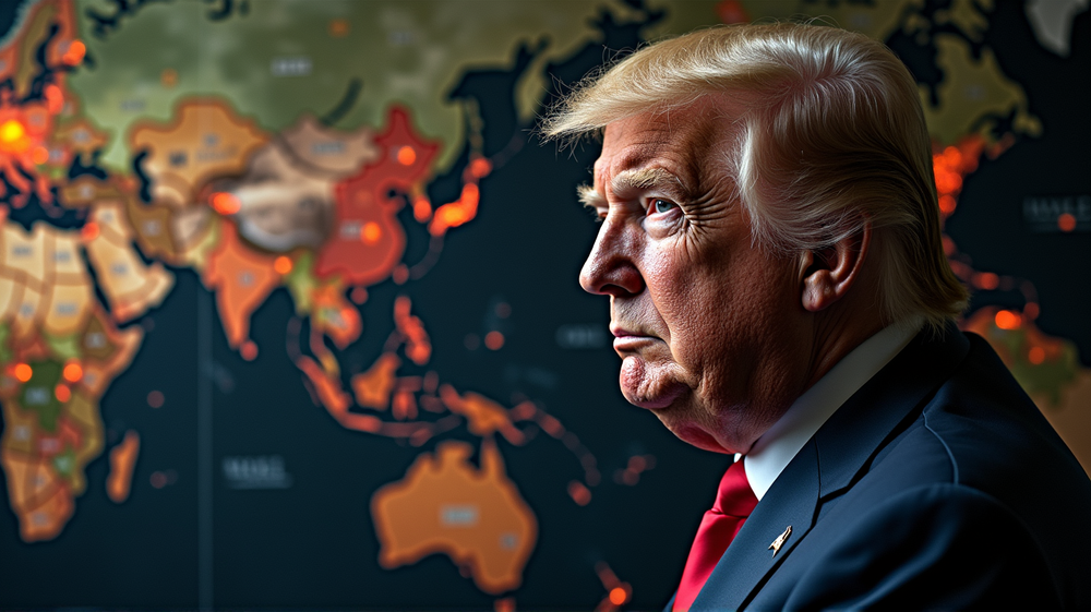 Donald Trump peut-il remporter le prix Nobel d'économie ? Peter Navarro pense que c'est possible