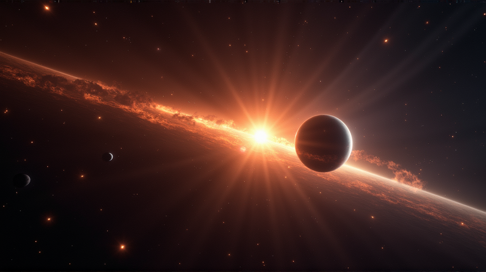 L'objet interstellaire 3I/ATLAS, plus qu'une simple comète ?