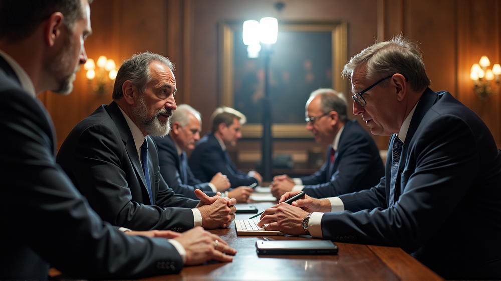 Israël Exhorte les États-Unis à Contrer le BDS au Milieu de Tensions Mondiales : Un Effort Diplomatique Dévoilé