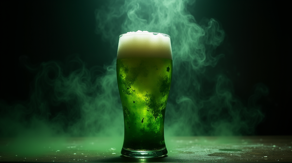 Découverte Choquante : Les 'Produits Chimiques Éternels' Envahissent la Bière Américaine !