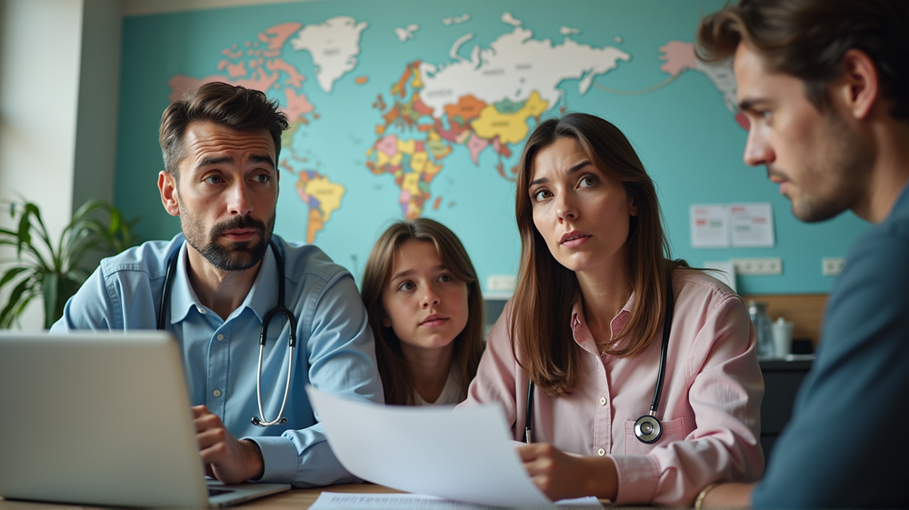 La Crise Cachée : Les Crédits D'impôt ACA en Danger, Les Augmentations de Primes Se Profilent