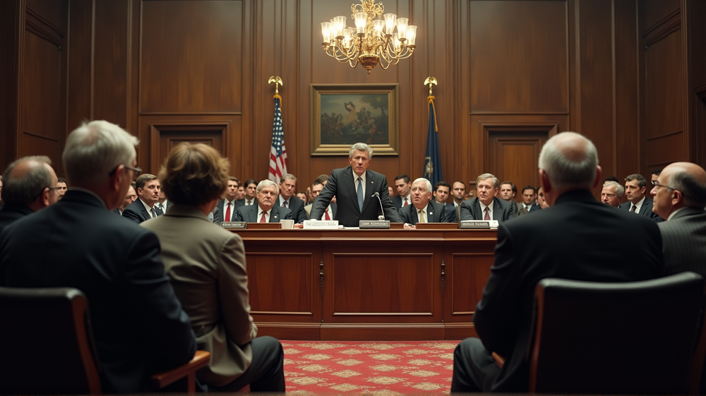 Audience mouvementée de RFK Jr. au Sénat : les politiques vaccinales et la réorganisation du CDC sous les projecteurs