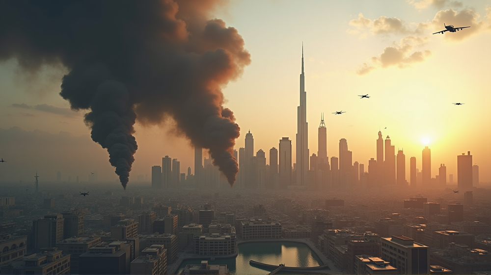 Qatar : Un Nouvel Épicentre des Tensions au Moyen-Orient ?