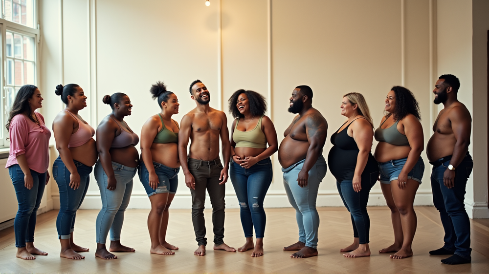 Révélations Surprenantes : Être trop mince pourrait être plus risqué que d'être en surpoids