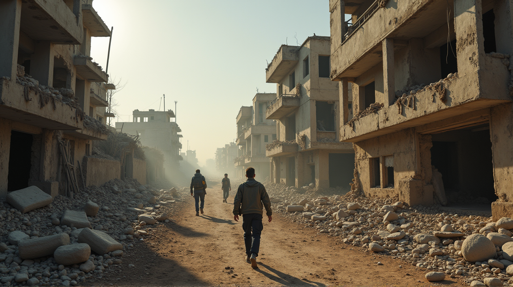 Rapport de l'ONU : Les Plans Israéliens pour un Contrôle Permanent de Gaza Dévoilés