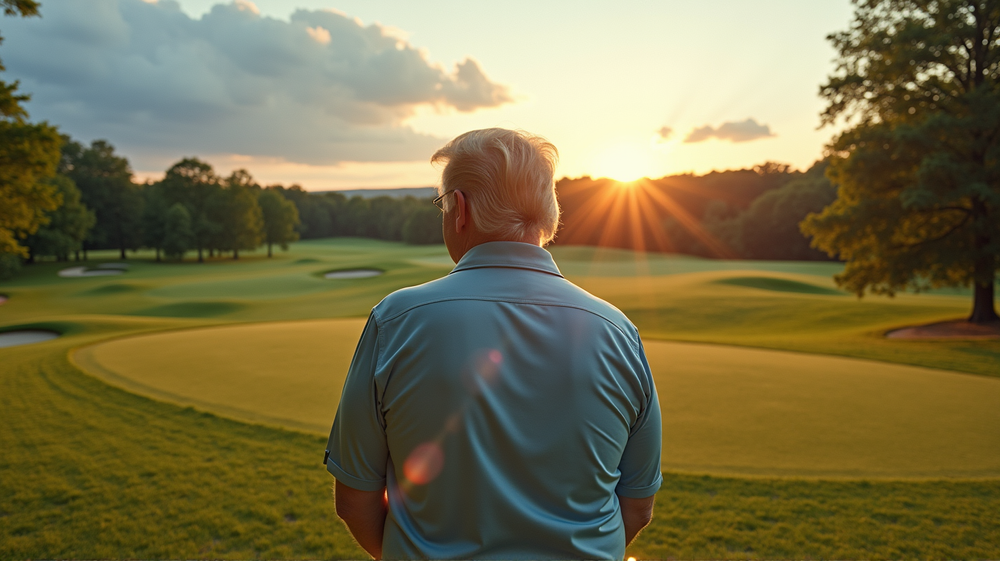 Trump Met Fin aux Rumeurs de Santé avec un Post Défiant sur Truth Social