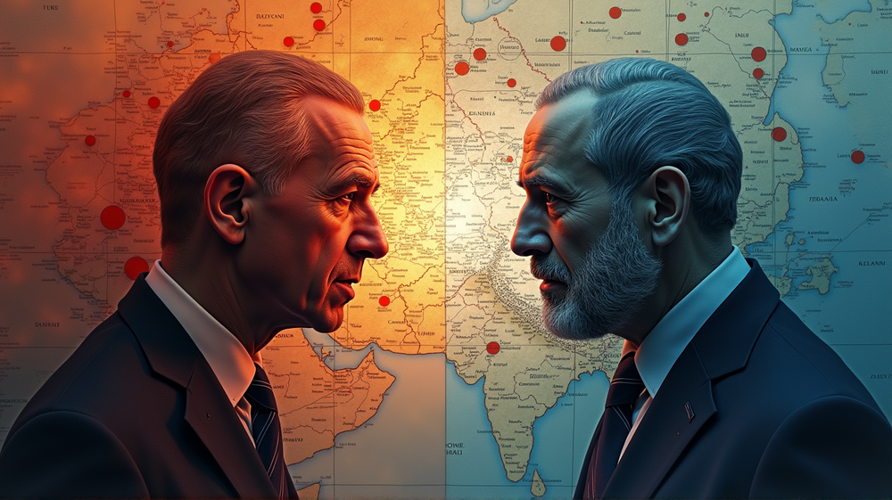 La Tension entre la Turquie et Israël : Une Tempête Qui Se Prépare au Moyen-Orient ?