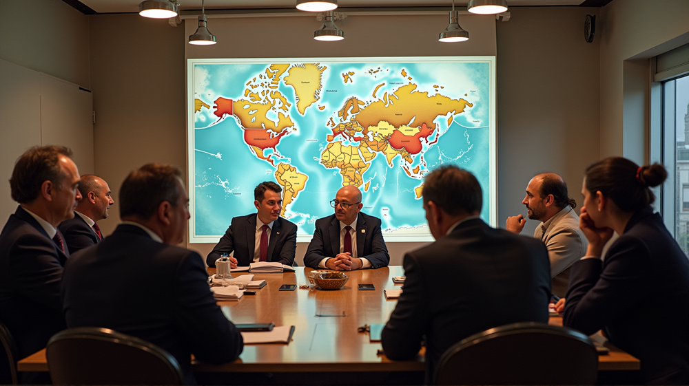 Plan de Cessez-le-feu à Gaza : Un Acte d'Équilibriste Complexe