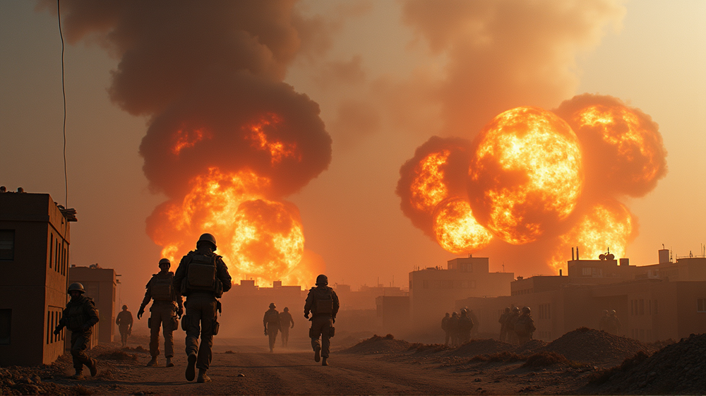 Dernière minute : Élimination des principaux dirigeants du Hamas lors d'une offensive israélienne