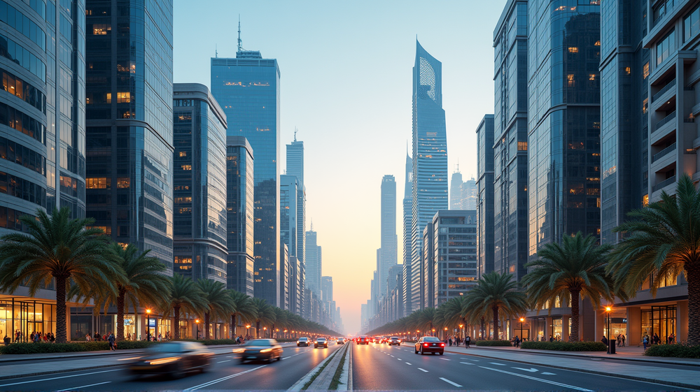 Goldman Sachs Intensifie sa Stratégie au Moyen-Orient avec un Nouveau Fonds et un Déplacement de Cadre