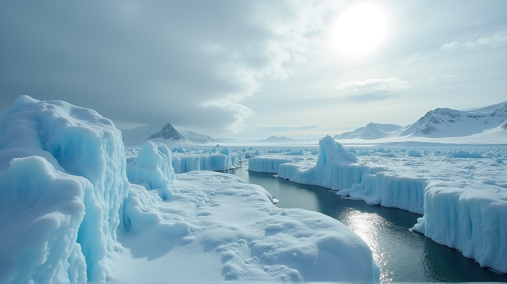 Les idées de géo-ingénierie polaire sous le feu des critiques : sont-elles plus nuisibles qu'utiles ?