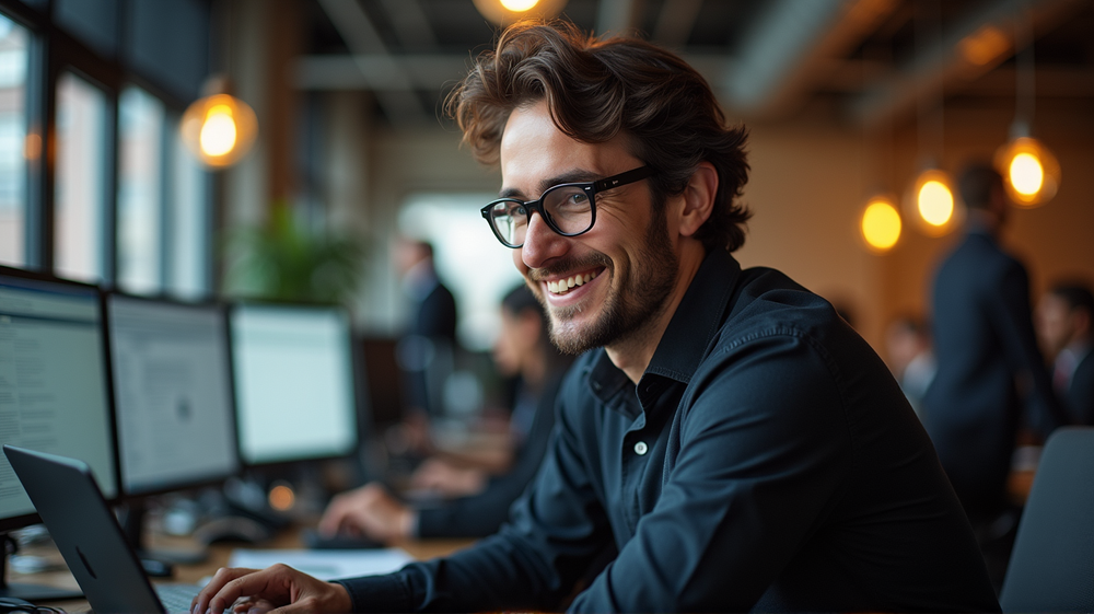 Rejoignez-nous pour accueillir Patrick McGroarty, notre nouveau rédacteur en chef de l'économie