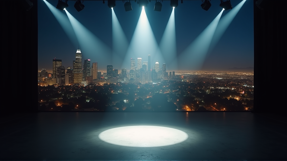 Choc Économique à Los Angeles : L'Impact de la Suspension de l'Émission de Jimmy Kimmel