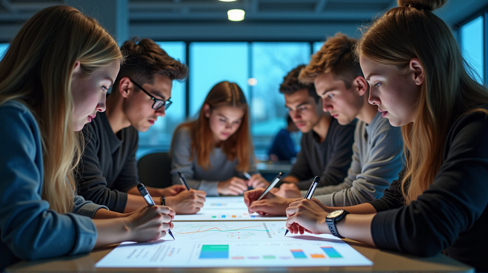 Déverrouiller le succès professionnel futur : nouveau mineur en science des données à Cal State Fullerton