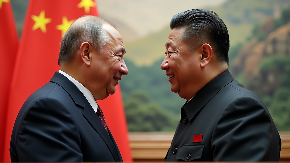 Mystérieuse Moscou : La réponse audacieuse de Poutine aux allégations d'attaque européenne