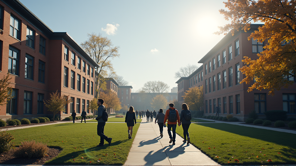 Les mouvements surprenants des collèges de la région de DC dans les classements 2026