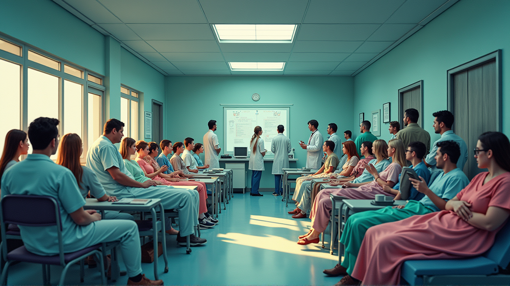 Une Crise Imminente : Une Vague de Personnes Non Assurées Prête à Submerger les Systèmes de Santé Locaux